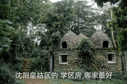  沈阳皇姑区的 学区房,哪家最好