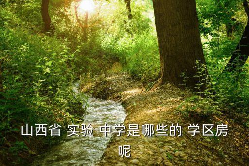 沈阳市省实验中学学区房,新加坡实验花园中学区室有哪些小区?
