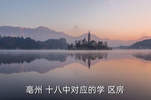 新乡十八中学区房