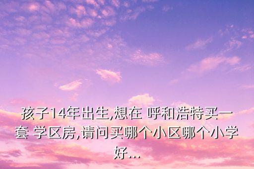 呼和浩特求租房苏虎学区房