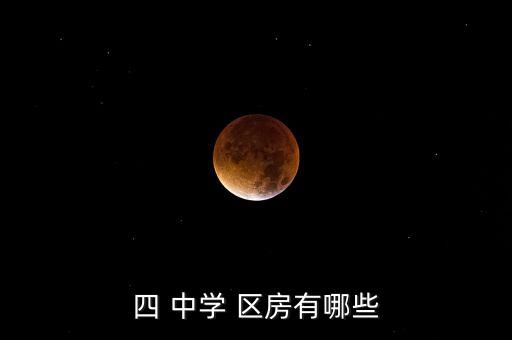 安庆大南门四中学区房