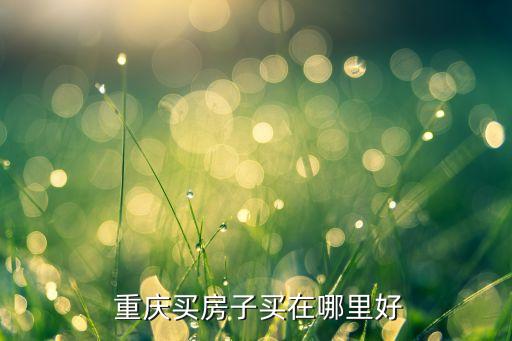 重庆学区房哪里好,沙坪坝五大重点小学在学区有房间