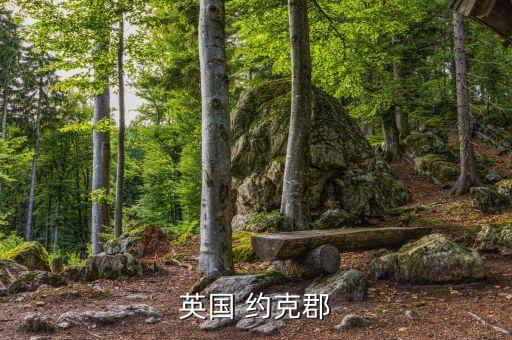 英国 约克郡