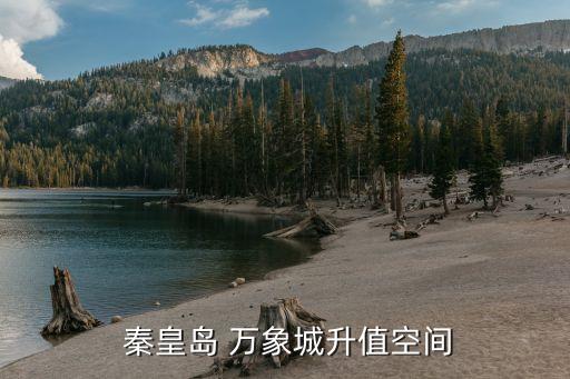  秦皇岛 万象城升值空间