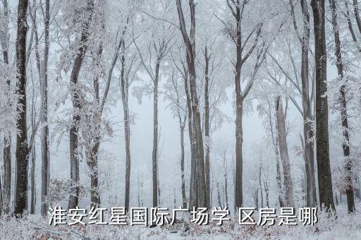 淮安新城楼盘淮中学区房