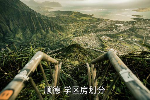 大良小学学区房,顺德大良学区房划分