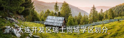 大连金州七中学区房