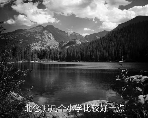  北仑哪几个小学比较好一点