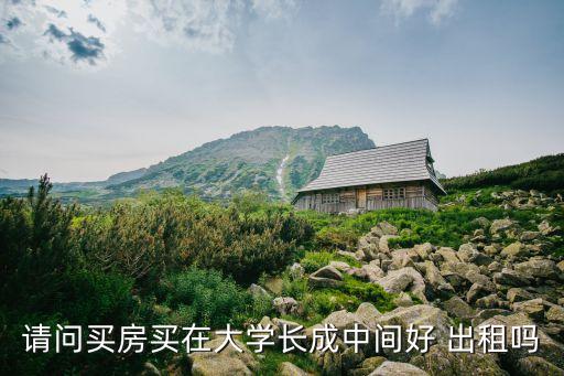 株洲示职教城学区房好出租吗