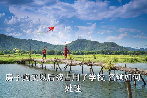 学区房名额不够怎么办,深圳学区积分不够怎么办