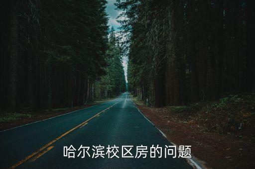 哈尔滨学区房都是什么楼盘，哈尔滨虹桥校区周边都有什么小区