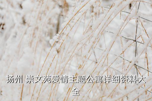 崇文苑属于哪个学区房,北京北苑属于哪个学区