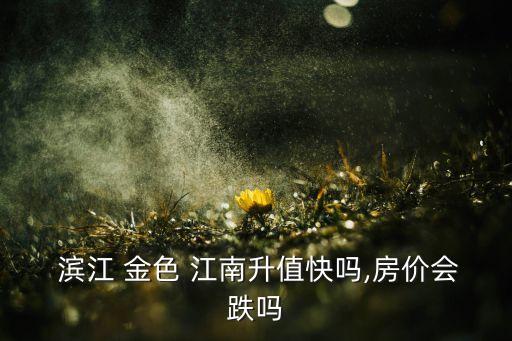 滨江金色江南什么学区房,金色江南学区在哪里?