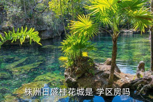 株洲哪个学区房好,株洲长郡学区房有必要买吗