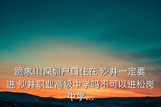 沙井哪个学区房好租点儿,沙井禧园学区房是哪个学校