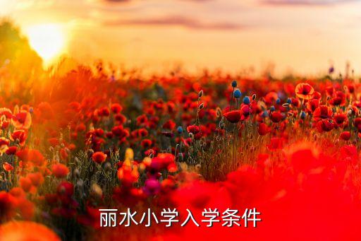 缙云哪里的学区房好,缙云学区房入学条件