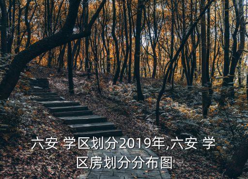 六安 学区划分2019年,六安 学区房划分分布图