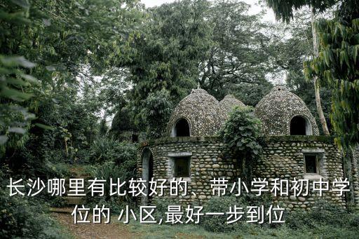 仙林湖学区房哪个小区最好,南京仙林学区房哪个小区好