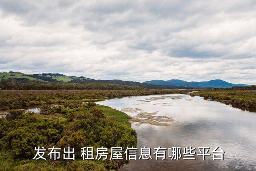免费发布出租房网站,发布信息的免费平台