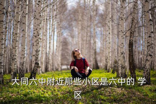 大同十三校学区房有哪些