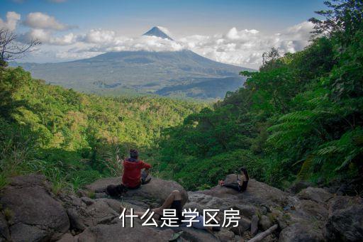 什么是学区房