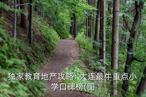 大连悦泰城里是哪个学区房