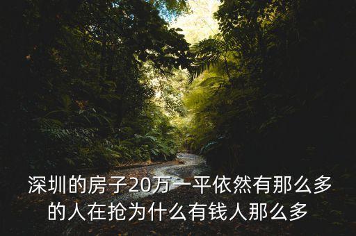 深圳湾学区房有多少