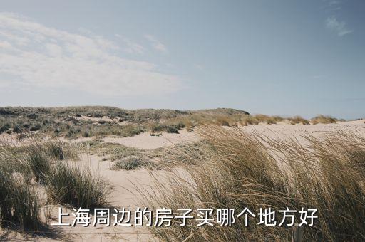 上海应该买哪里的学区房