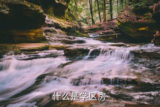 什么是学区房