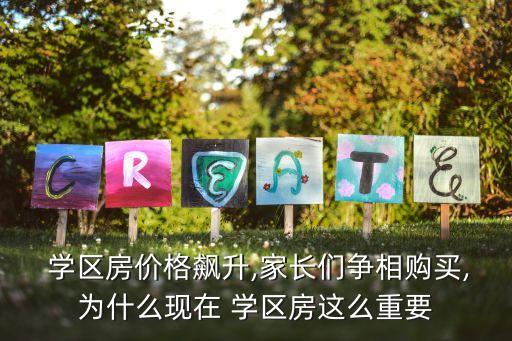 好的学区真的很重要吗