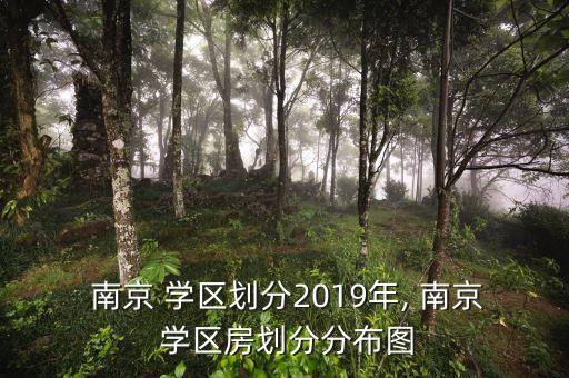 南京买房怎么查学区房名字