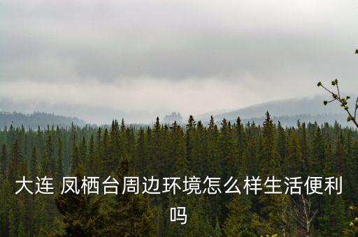 凤栖台的房学区是哪里