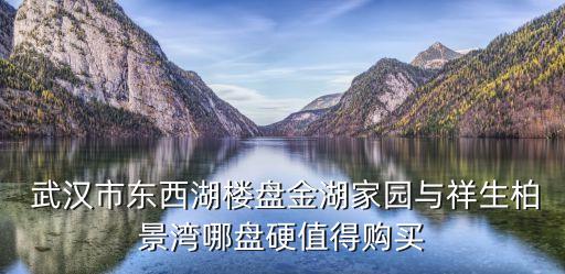 武汉哪个区域的房子最值得买,武汉最新房价一览表