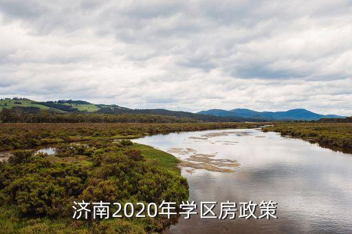 济南2020年学区房政策
