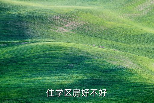 老旧学区房住着什么感觉，家住在学校附近是什么感觉