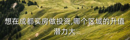 天府新区哪个地方有学区房