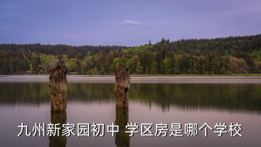 武进有哪些好的中学学区房