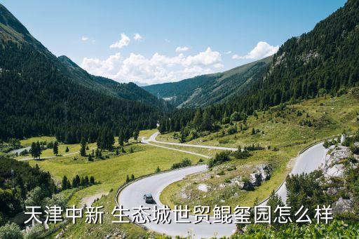 塘沽生态城学区房有哪些,天津滨海新区生态城学区房