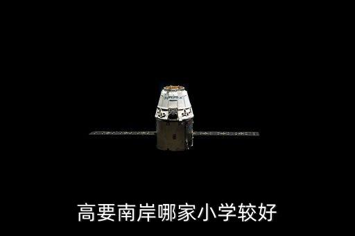 高要南岸哪家小学较好