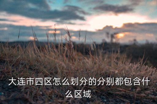 大连学区房怎么界定的