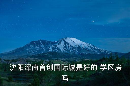 沈阳康乐小学学区房有哪些,沈阳小学学区房提前几年买