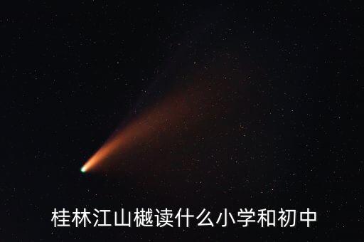 桂林哪个区的学区房好一些