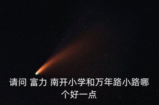 重庆南开富力城学区房多少钱,重庆富力城学区是哪个中学