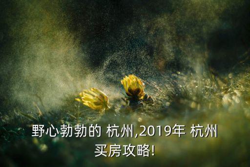 杭州新房开盘在售楼盘去化,2023杭州新房开盘在售楼盘