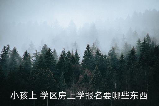 有什么办法读学区房,跨学区读小学通过什么途径