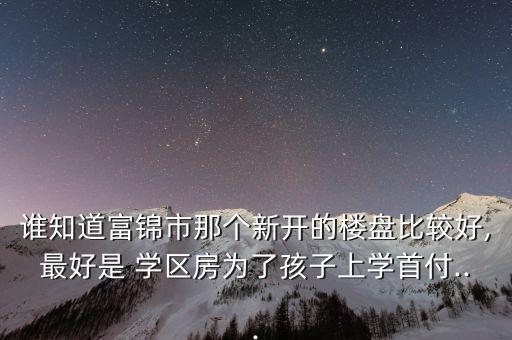 南岗学区房怎么样,哈尔滨南岗学区房划分最新