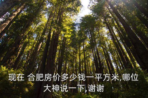 合肥庐阳区学区房占位查询