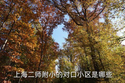上海通河中学学区房有哪些