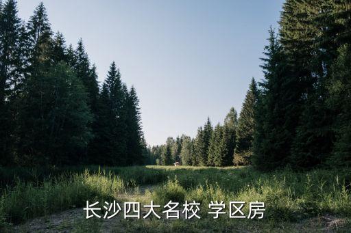 湖南学区房有哪些,湖南师大附中学区房