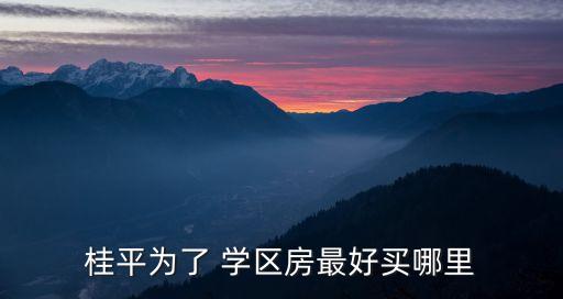 惠城哪个楼盘是好的学区房